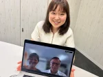 ラジオ関西『明日への扉～いのちのラジオ+～』に出演しました